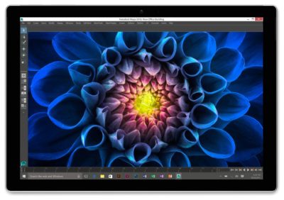 Microsoft Surface Pro 4 12.3 Inch 4GB 128GB Tablet PC.